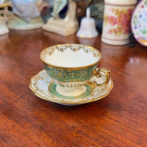 Xícara De Café Em Porcelana P.D.