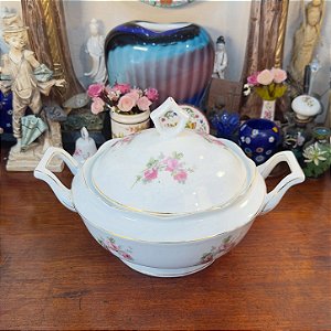 SOPEIRA EM PORCELANA ITAQUÍ ANOS 50