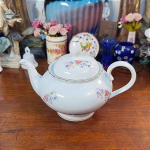 Bule em Porcelana Steatita