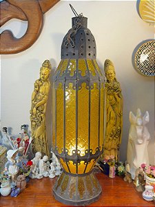Grandiosa Luminária Marroquina