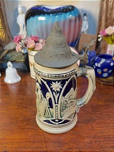 CANECA DE CERVEJA ALEMÃ TANKARD