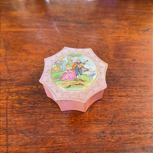 Caixinha de Porcelana Japonesa.