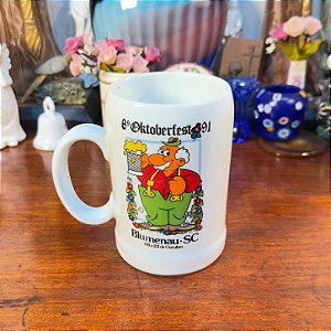 CANECA DE CHOPP SCHMIDT OKTOBERFEST 1991