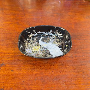 Saboneteira em Porcelana Japonesa Shibata