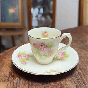 Xícara de Café Grindley England.
