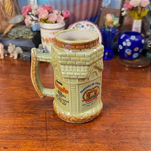 Caneca Festival de Vinho – década de 70.