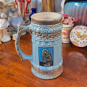 Caneca de Chopp Santo Antônio – Anos 70.