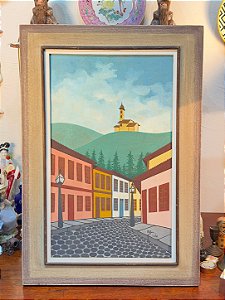 Quadro Casario Histórico (1976)