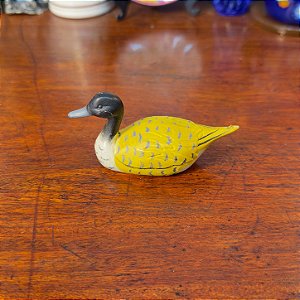 Antigo Apontador Pato – Décadas de 70/80.