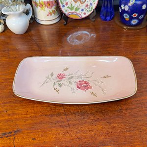 Travessinha em Porcelana – Porcelanarte Paraná