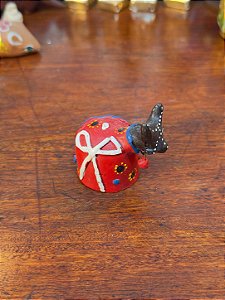 Miniatura de Boi Bumbá / Bumba Meu Boi.