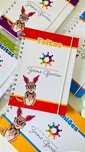 Caderno de Faltas colaboradores