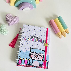 Planner da Cordenadora 2026