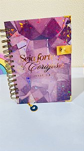 Planner da gestora Escolar 2026