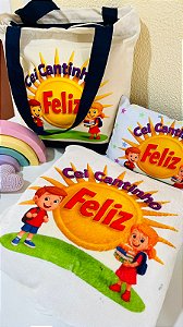 Kit soninho- Personalizado para sua escola