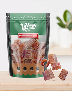Mini Traqueia Bovina 200g - Luv