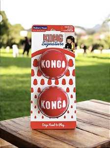 Bolinha Kong Signature 2 unidades - M