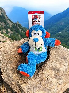 Pelúcia Kong Cross Knots Monkey - M