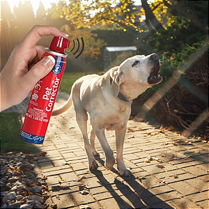 Anti-latido Spray Pet Corrector - 50ml