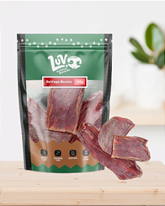 Esôfago Bovino Luv - 100g