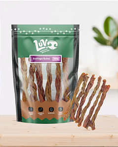 Esôfago Suíno Luv - 150g