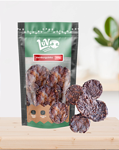 Hamburguinho Bovino Luv - 100g