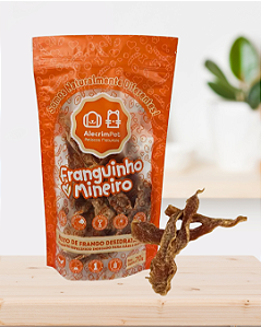 Petisco Natural Franguinho Mineiro - 70g