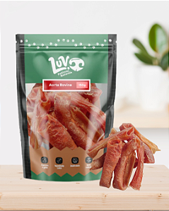 Aorta Bovina Luv - 150g
