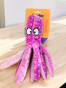 Brinquedo Pelúcia Polvo Skin - Lilás