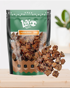 Pulmão Ovino Luv - 100g