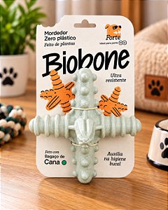 Mordedor Resistente Asterisco Biobone Cana de Açúcar - G