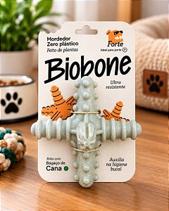 Mordedor Resistente Asterisco Biobone Cana de Açúcar - P