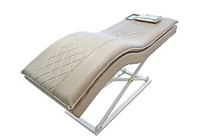 Maca Wave - Estrutura Branca - Com Massageador