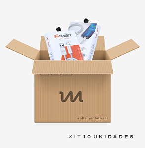 KIT 10 UNIDADES AS-12C