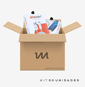 KIT 50 UNIDADES AS-12M