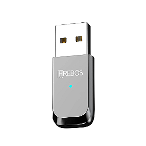 AD-215  RECEPTOR BLUETOOTH - HREBOS