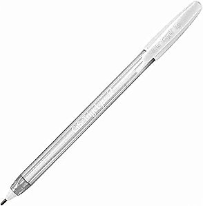 Caneta CIS Trigel Branca 0.8mm