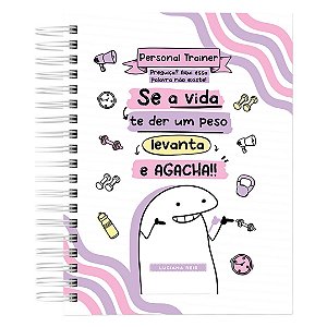 Agenda de Atendimentos : Personal Flork