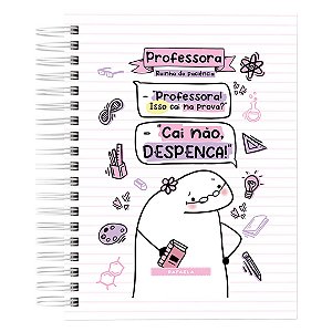 Agenda Permanente : Professora Flork