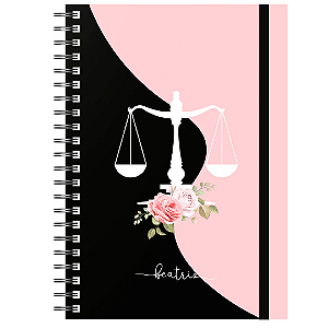 Controle Financeiro : Ptofissão Preto/Rosa