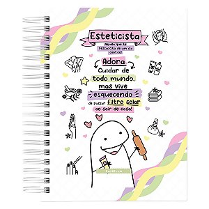 Planner Permanente : Esteticista Flork