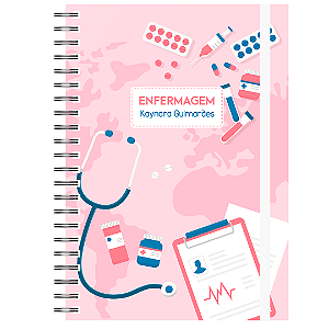 Planner Permanente : Enfermagem/ Medicina