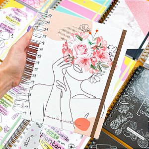 Controle Financeiro : Cabelereira Floral