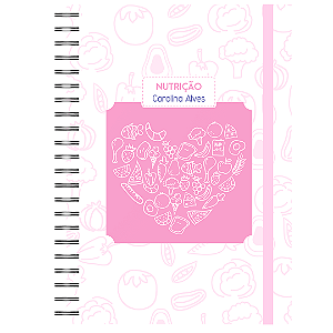 Controle Financeiro : Nutricionista Rosa