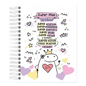 Planner Permanente : Mãe Flork