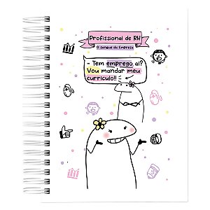 Planner Permanente : RH Flork