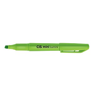 Marca Texto Mini Lumini NEON CIS - Verde