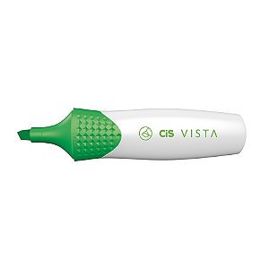 Marca Texto CIS Vista Neon - Verde