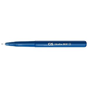 Caneta Ultrafine Eco CIS 0.8mm - Azul
