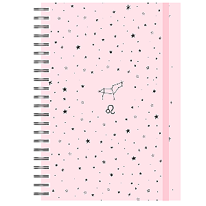 Planner Permanente : Constelação Signo